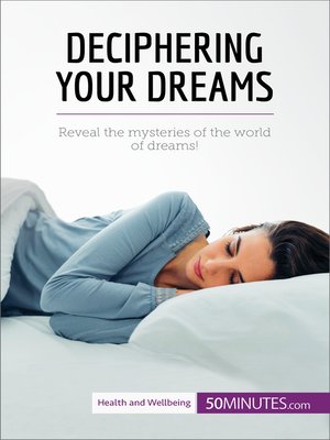 cover image of Deciphering Your Dreams
